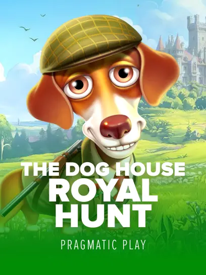 Dog House Royal Hunt — слот Joy Casino